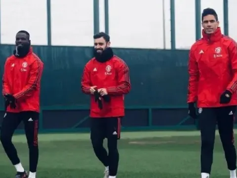 Sau tất cả, Fernandes nói rõ sự thật về Maguire