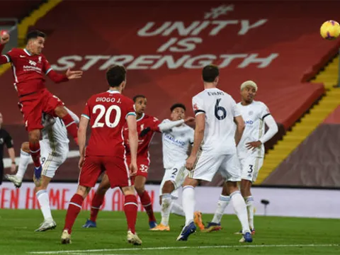 Sau tất cả, Firmino nói rõ về "mối thù" với Diogo Jota