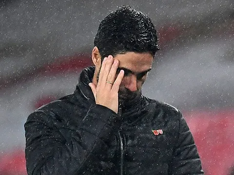 Sau tất cả, HLV Arteta thừa nhận điểm yếu nhất của Arsenal hiện tại