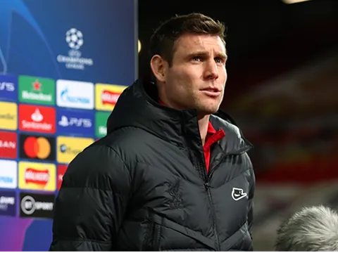 Sau tất cả, James Milner khẳng định lập trường về Super League
