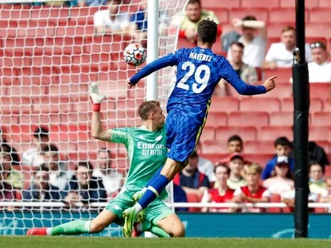 Sau tất cả, Kai Havertz lý giải ý nghĩa của số 29 lạ lẫm