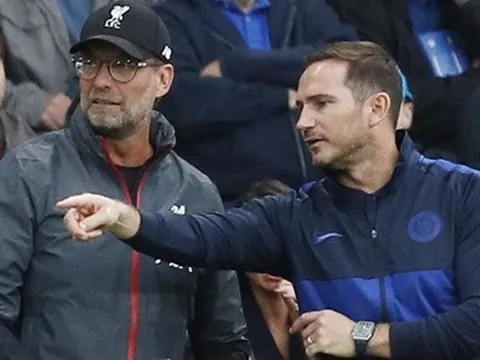 Sau tất cả, Lampard dùng 1 từ mô tả Liverpool