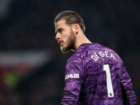 Sau tất cả, Man Utd đã không còn sợ mất David De Gea