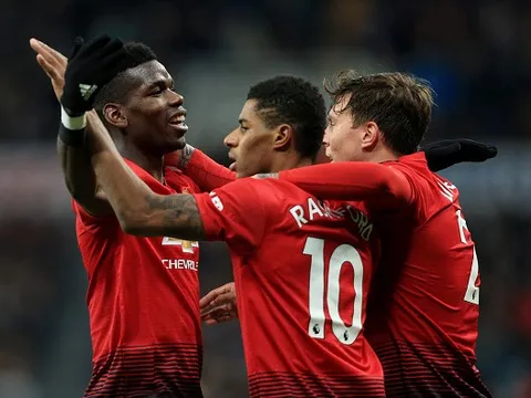 Sau tất cả, Man Utd đã tìm được "Vidic mới" cho sân Old Trafford!