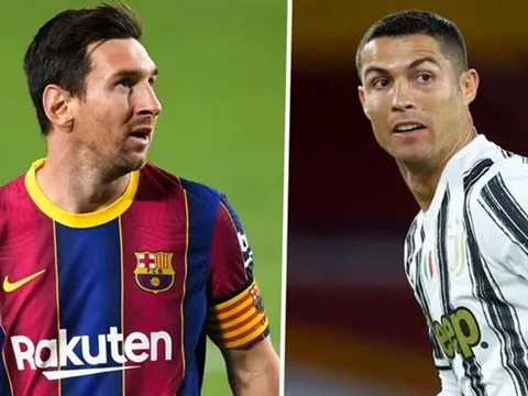 Sau tất cả, Maradona nói lời thật lòng về Ronaldo và Messi