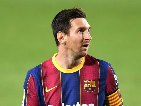 Sau tất cả, Messi nói lời thật lòng về Barcelona