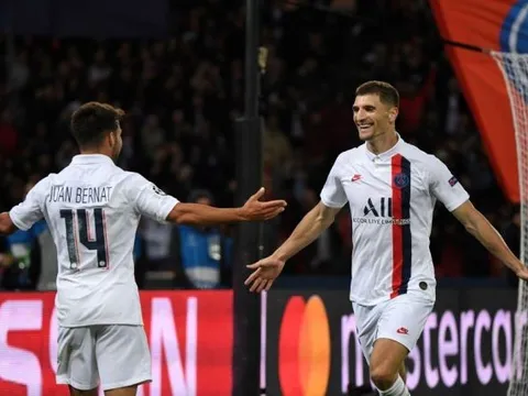 Sau tất cả, Paris Saint-Germain đã có thể mơ đến vinh quang cao nhất tại C1?
