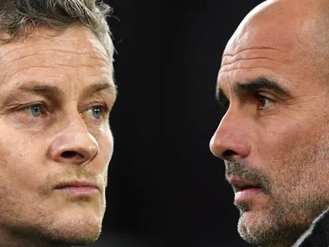 Sau tất cả, Guardiola nói 4 câu về Man United của Solskjaer