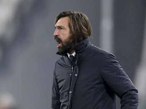 Pirlo xác định tương lai với Juventus