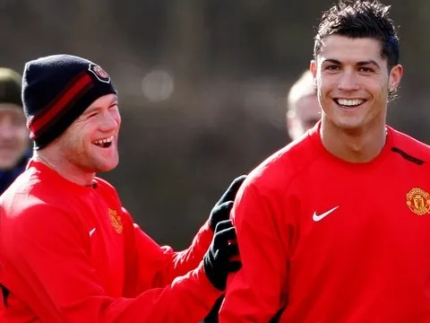 Sau tất cả, Rooney cũng nói sự thật về việc Ronaldo trở về Man Utd