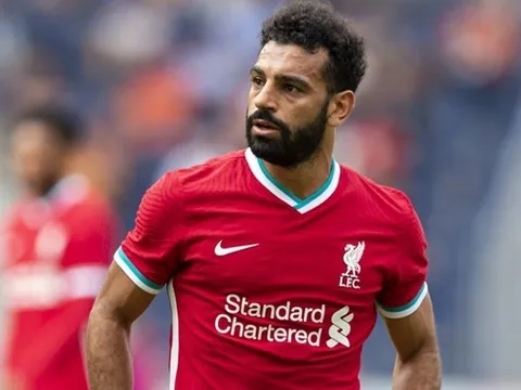 Salah gửi thông điệp đầu tiên sau khi nhiễm COVID-19