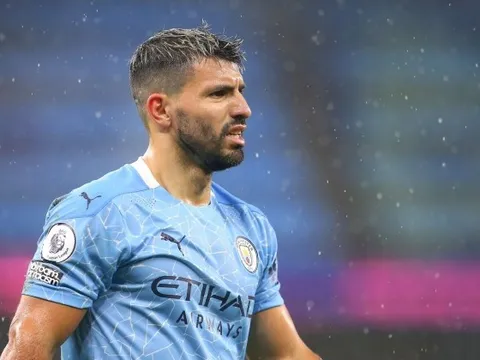 Sau tất cả, Sergio Aguero cũng chốt khả năng gia nhập Barcelona