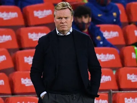 Sau tất cả, số phận của Ronald Koeman sắp được định đoạt