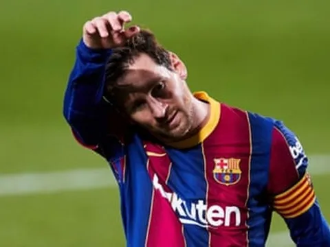 Sau tất cả, Ter Stegen nói lời tâm can về Messi