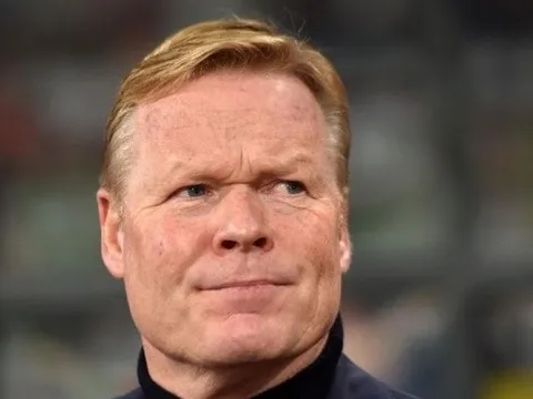 Sau tất cả, thật may vì Barcelona vẫn còn "ấn kiếm" cho Koeman