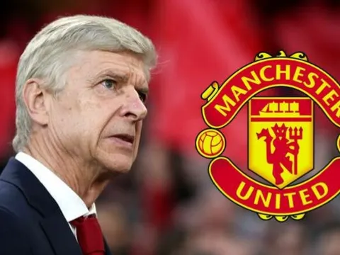 Được Man United liên hệ, Wenger lập tức có câu trả lời