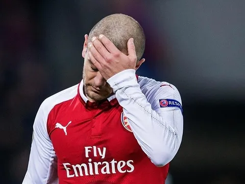 Sau tất cả, Wilshere phơi bày sự thật khó chịu ở Arsenal