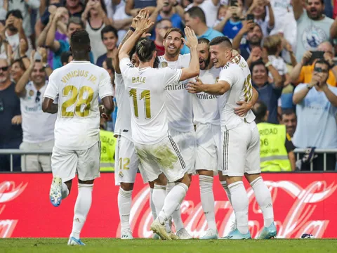 Sau tất cả, Zidane đã tìm được "chân lý chiến thắng" cho Real!