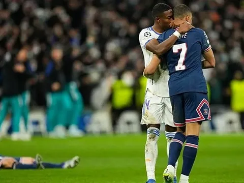 Sau thất bại, tương lai của Mbappe được định đoạt