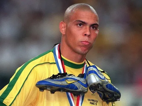 Sau thời của Ronaldo de Lima, các số 9 của Brazil thi đấu ra sao?
