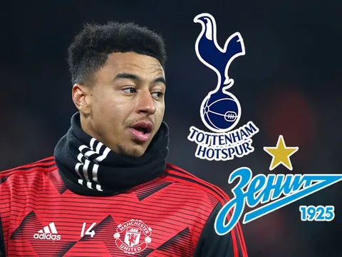 Sau Tottenham, Jesse Lingard lọt vào tầm ngắm chuyển nhượng của 1 CLB