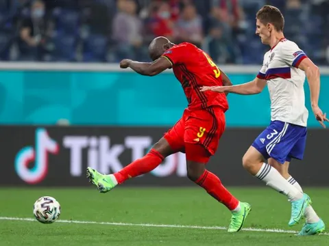 Lukaku lập cú đúp, tuyển Bỉ phô diễn sức mạnh đáng sợ