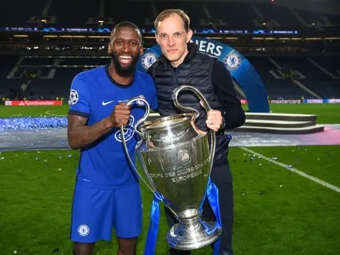 Sau trận chung kết, Tuchel đã tìm ra Ruben Dias cho riêng mình