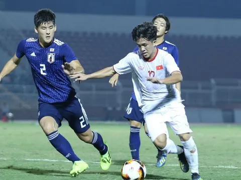 Cầm hoà Nhật Bản, U19 Việt Nam nín thở chờ đợi vé dự VCK châu Á 2020