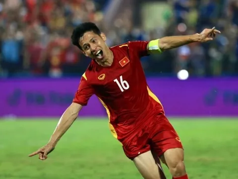 Đánh bại Myanmar, U23 Việt Nam vươn lên dẫn đầu bảng A