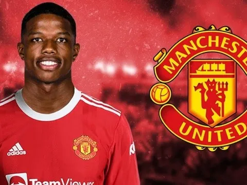 Sau Tyrell Malacia, M.U dồn toàn lực tranh giành mục tiêu của Arsenal