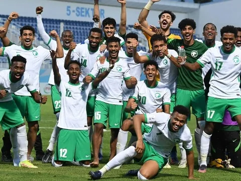 Điều kỳ lạ của bóng đá Saudi Arabia