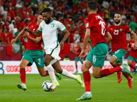 Saudi Arabia đón 2 viện binh chất lượng trước trận U23 Việt Nam