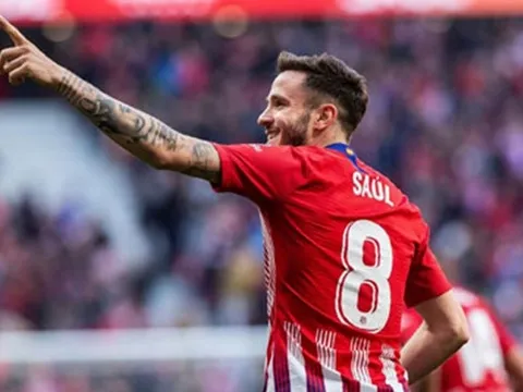 Chuyển nhượng Liverpool: 2 chi tiết Saul Niguez, plan B khủng