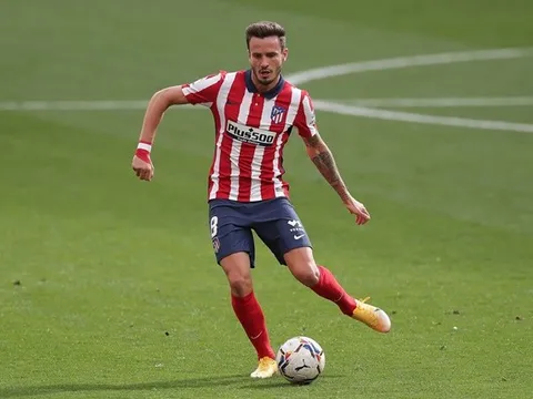 Xác nhận: Chelsea đang nắm tình hình của Saul Niguez