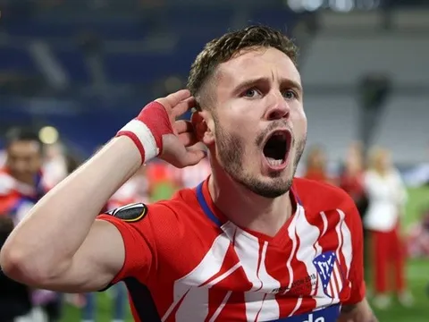 Saul Niguez phá vỡ im lặng, thành Madrid sinh biến có lợi cho Liverpool