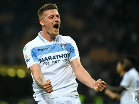 Lazio "bật đèn xanh", Real chuẩn bị hầu bao đón "quái thú 85 triệu"