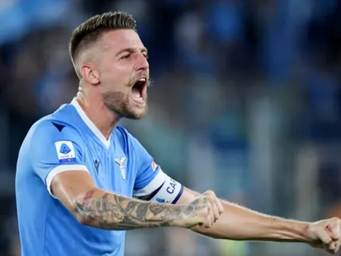 Romano xác nhận tiền vệ Arsenal quan tâm hơn Milinkovic Savic