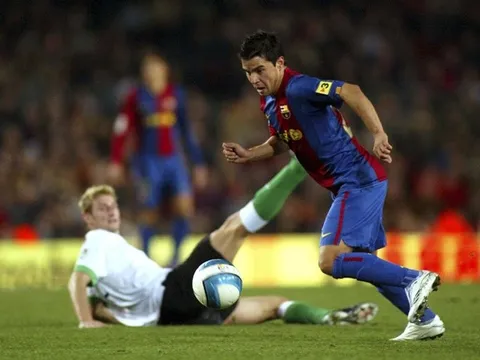 "Xavi đang tích lũy kinh nghiệm để chuẩn bị cho việc tiếp quản Barca"