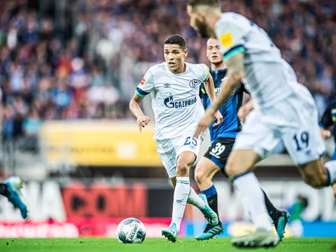 Schalke 04 và hành trình tìm lại vinh quang