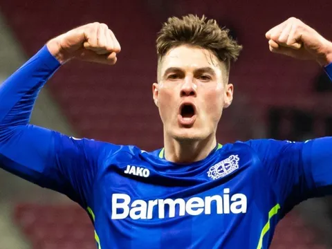 Rõ mức giá khủng để Arsenal chiêu mộ Patrik Schick