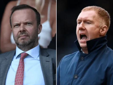 Scholes: "Chỉ anh ấy mới hoàn hảo cho vị trí giám đốc bóng đá Man Utd"