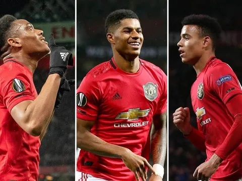 Scholes chỉ ra 'số 9' đích thực của Man Utd