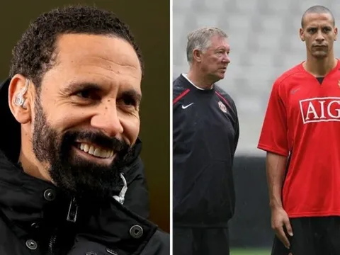 Scotland thua đau, Sir Alex bị trò cũ ở Man Utd 'cà khịa' nhiệt tình