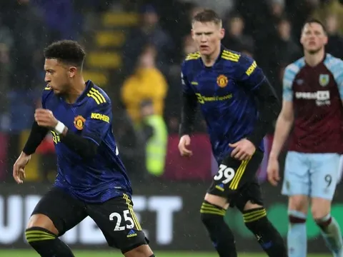 Scott McTominay nói rõ về tham vọng của Man Utd