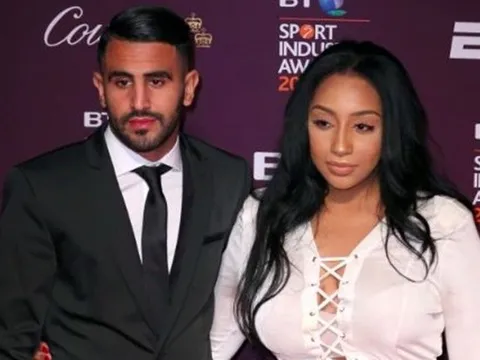 Vợ cũ Mahrez dính nghi vấn cặp kè với võ sĩ quyền Anh hạng nặng