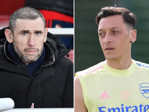 Martin Keown: "Cậu ấy cần rời khỏi Arsenal ngay lập tức"