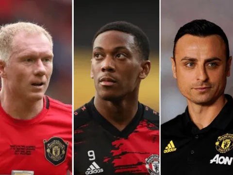 Berbatov chỉ ra điểm yếu chết người của Anthony Martial