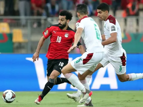 Salah nêu 3 trường hợp chứng minh AFCON là giải đấu khắc nghiệt
