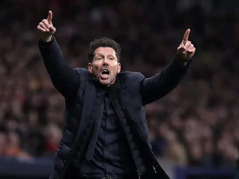 "Những kẻ chỉ trích Simeone toàn đạo đức giả"