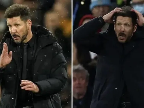 UEFA trừng phạt Atletico trước thềm tái đấu Man City